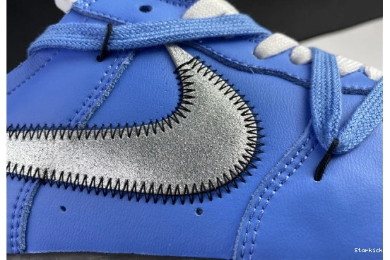 LOW BLUE CK0866-401 x O-W UNIVERSITY 1 AIR FORCE 0715